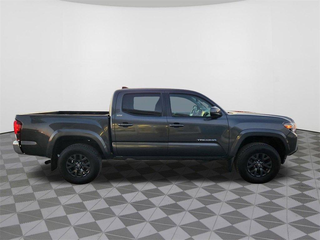 used 2022 Toyota Tacoma car, priced at $34,238