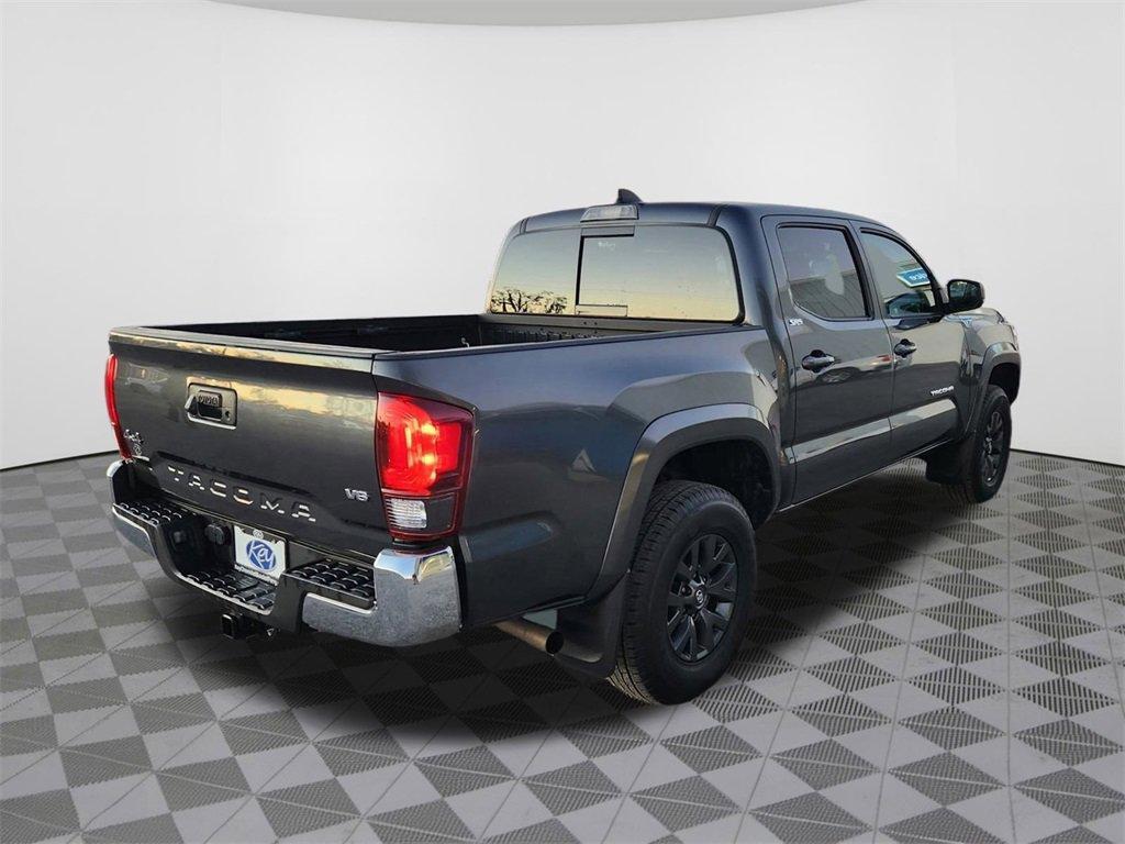 used 2022 Toyota Tacoma car, priced at $34,238