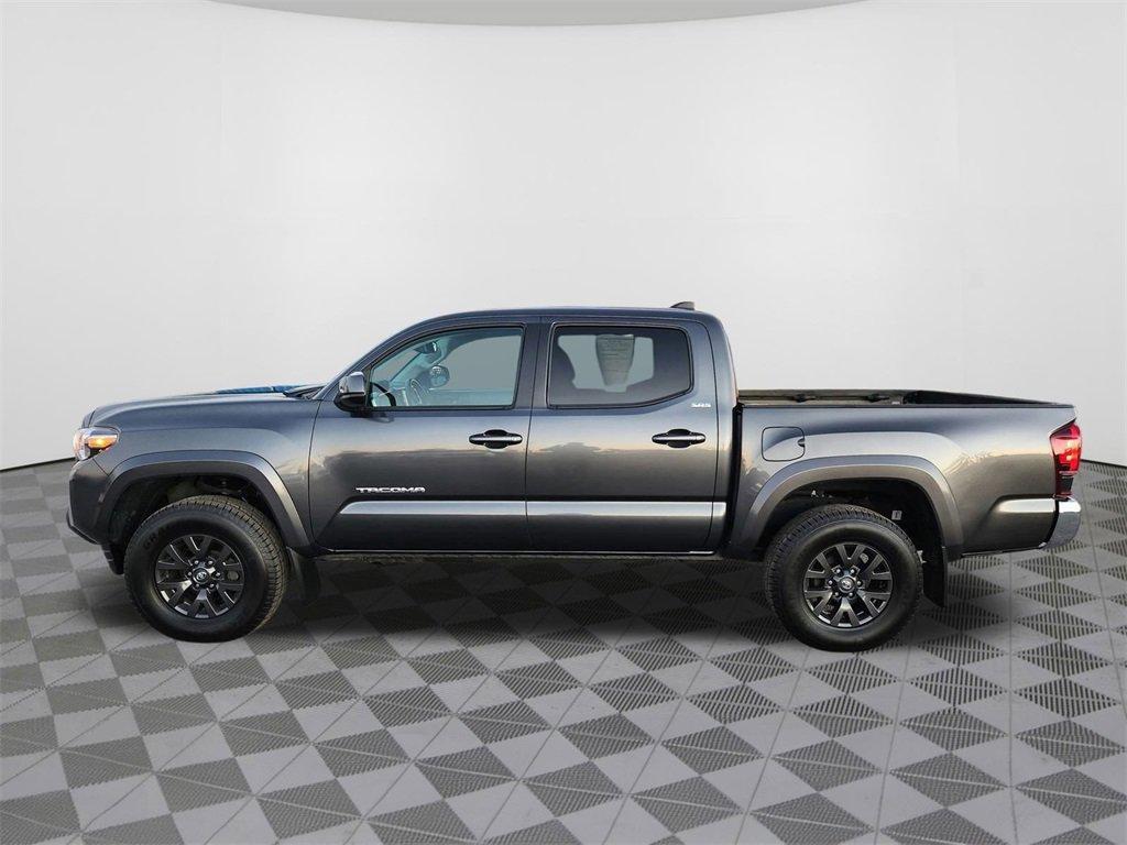 used 2022 Toyota Tacoma car, priced at $34,238