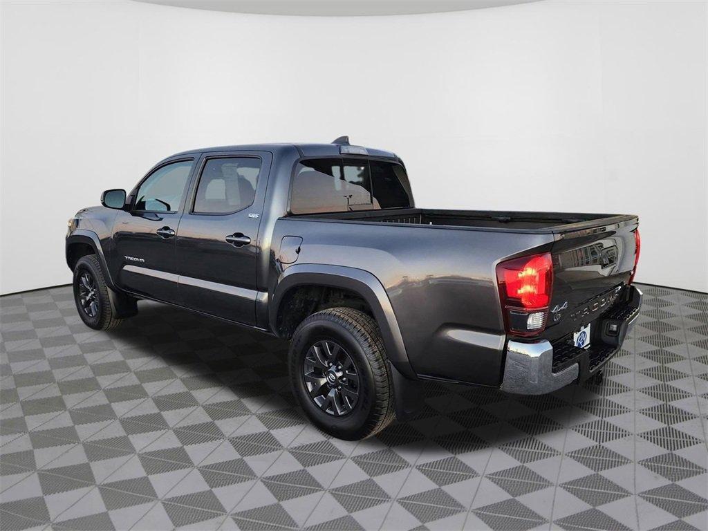 used 2022 Toyota Tacoma car, priced at $34,238