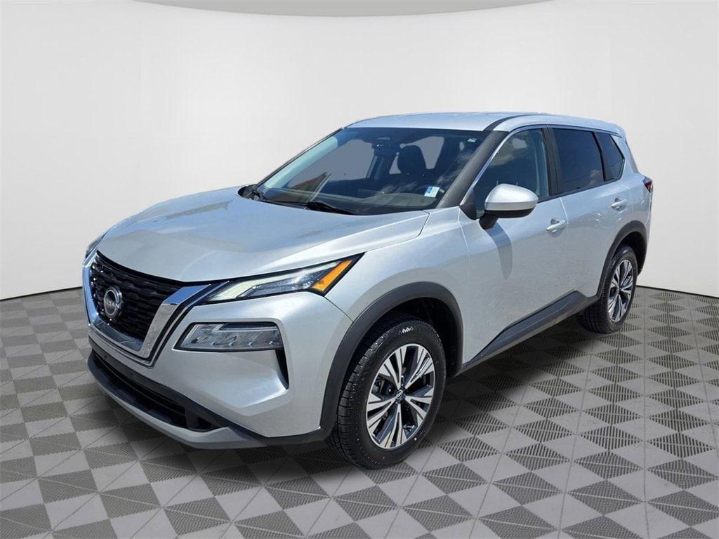 used 2023 Nissan Rogue car, priced at $22,999