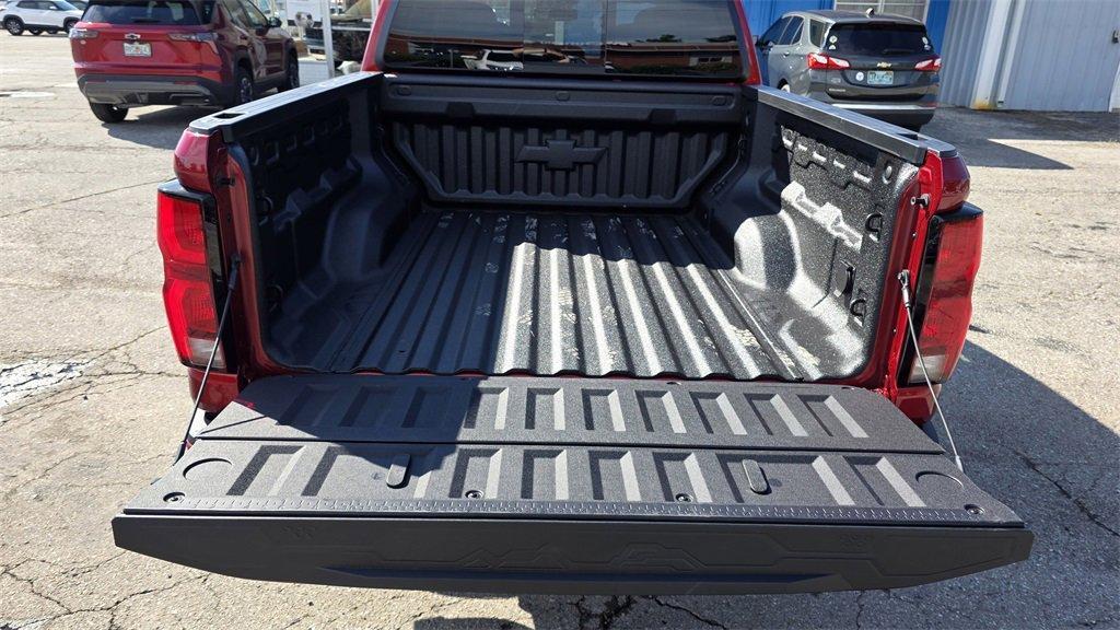 new 2025 Chevrolet Colorado car, priced at $39,420