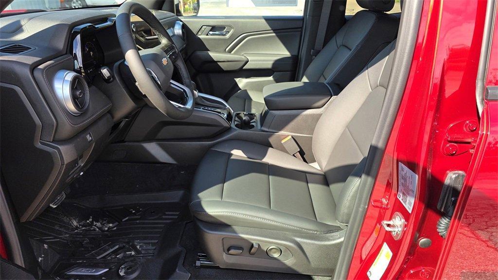 new 2025 Chevrolet Colorado car, priced at $40,420