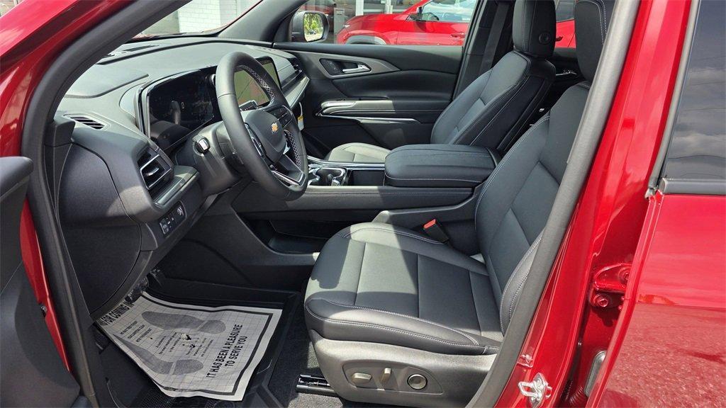 new 2025 Chevrolet Traverse car, priced at $40,595
