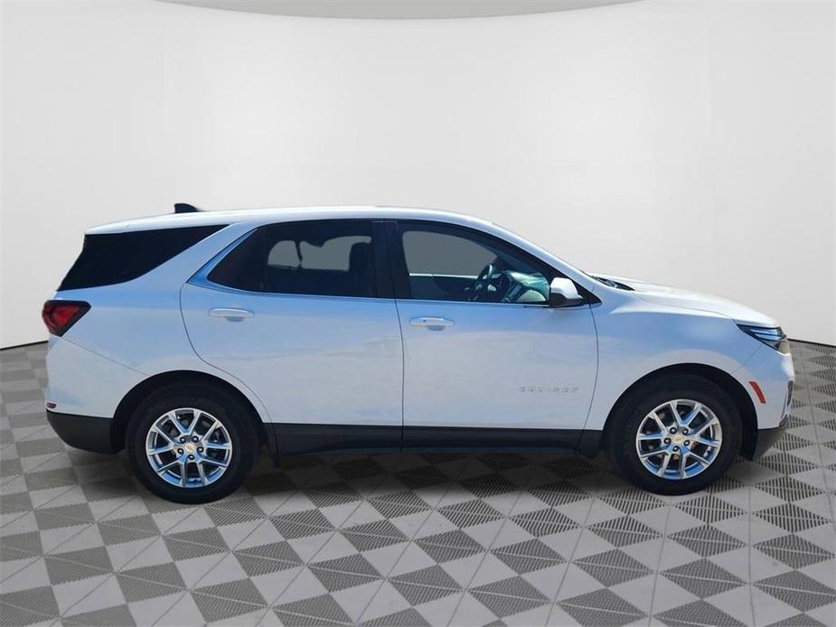 used 2022 Chevrolet Equinox car, priced at $20,999