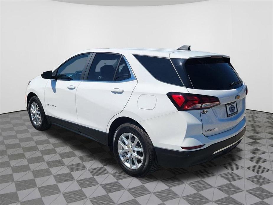 used 2022 Chevrolet Equinox car, priced at $20,999