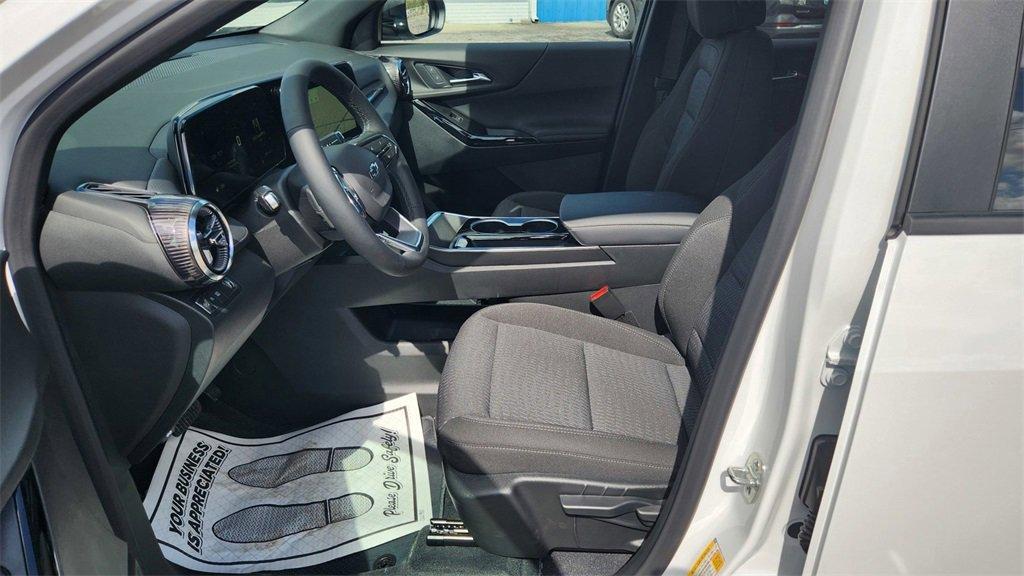 new 2025 Chevrolet Equinox car, priced at $32,125