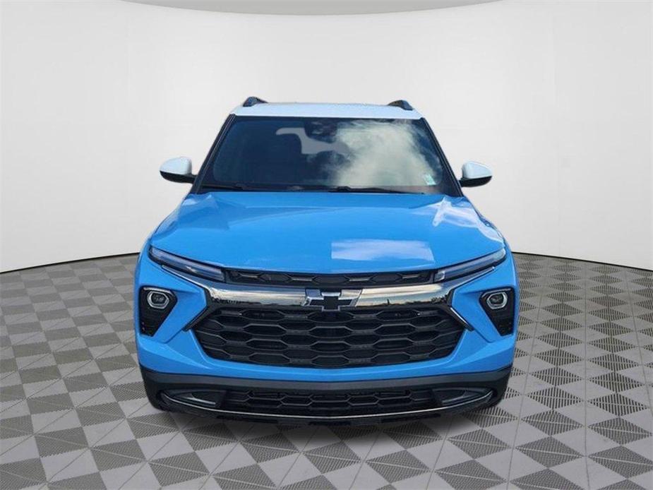 new 2024 Chevrolet TrailBlazer car, priced at $28,865