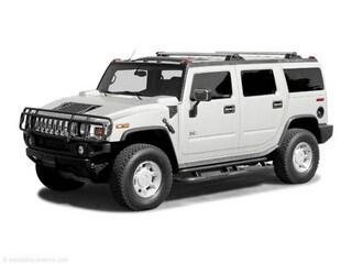 used 2003 Hummer H2 car, priced at $14,999