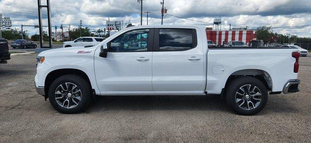 new 2024 Chevrolet Silverado 1500 car, priced at $53,830