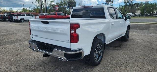 new 2024 Chevrolet Silverado 1500 car, priced at $53,830