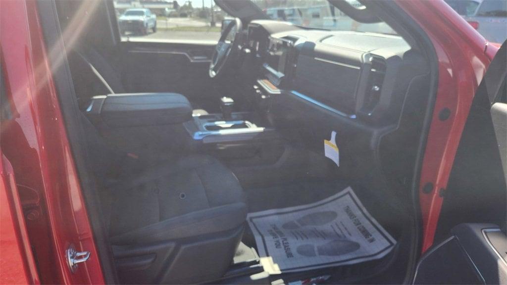 new 2025 Chevrolet Silverado 1500 car, priced at $56,540