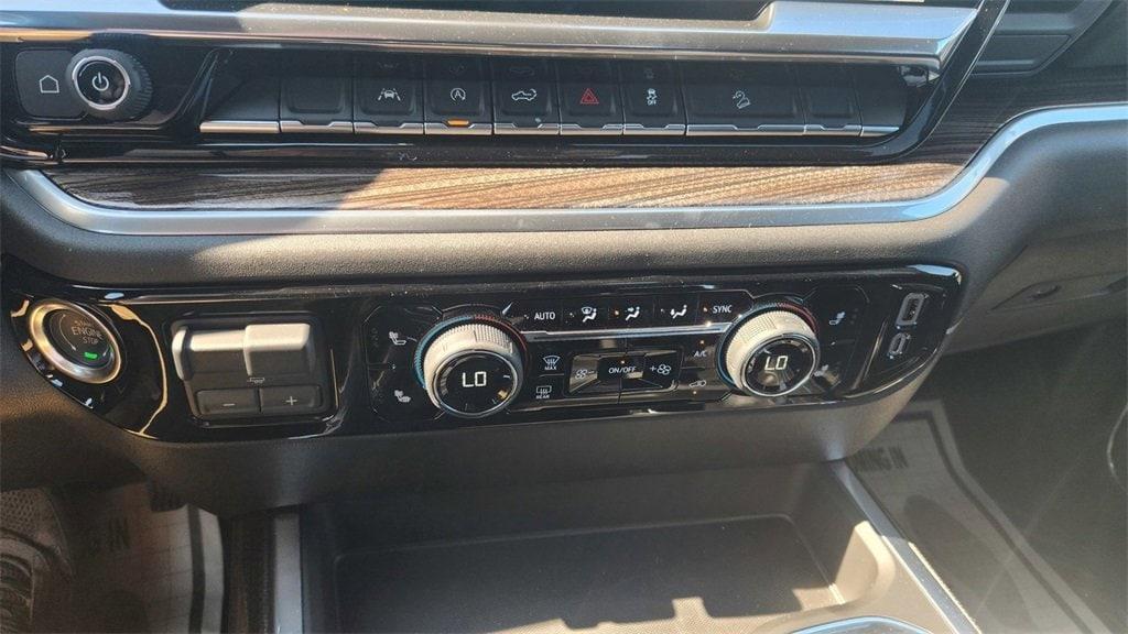 new 2025 Chevrolet Silverado 1500 car, priced at $56,540