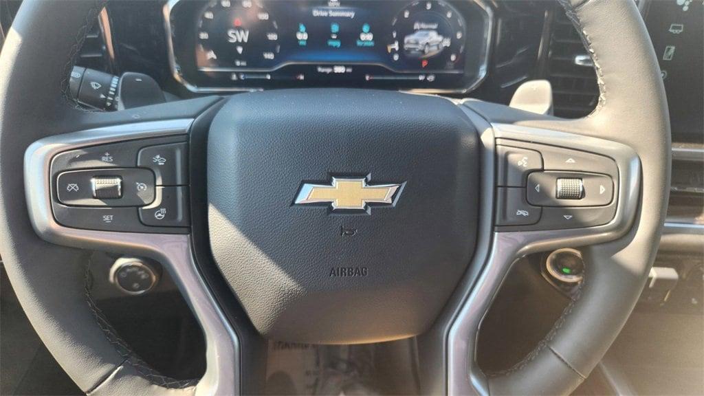 new 2025 Chevrolet Silverado 1500 car, priced at $55,040