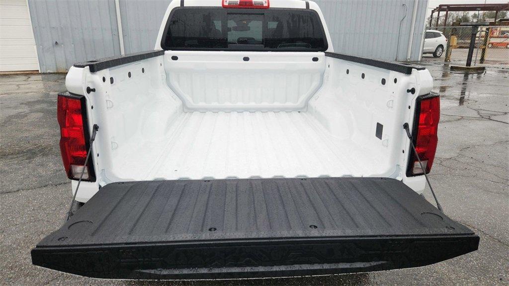 new 2025 Chevrolet Colorado car, priced at $30,630