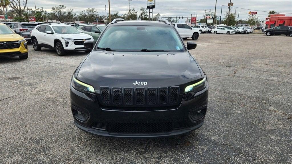 used 2019 Jeep Cherokee car, priced at $17,499