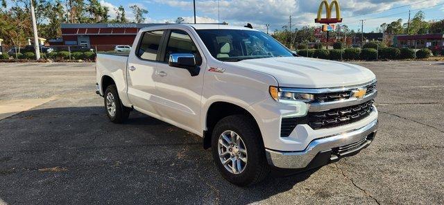 new 2024 Chevrolet Silverado 1500 car, priced at $51,590