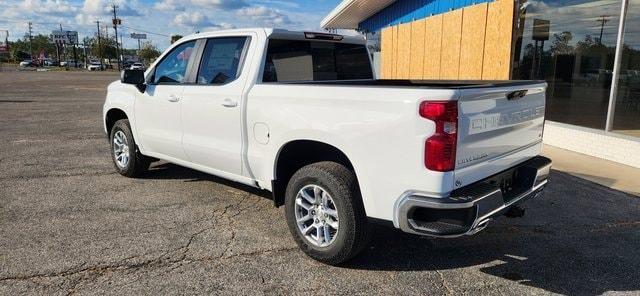 new 2024 Chevrolet Silverado 1500 car, priced at $51,590