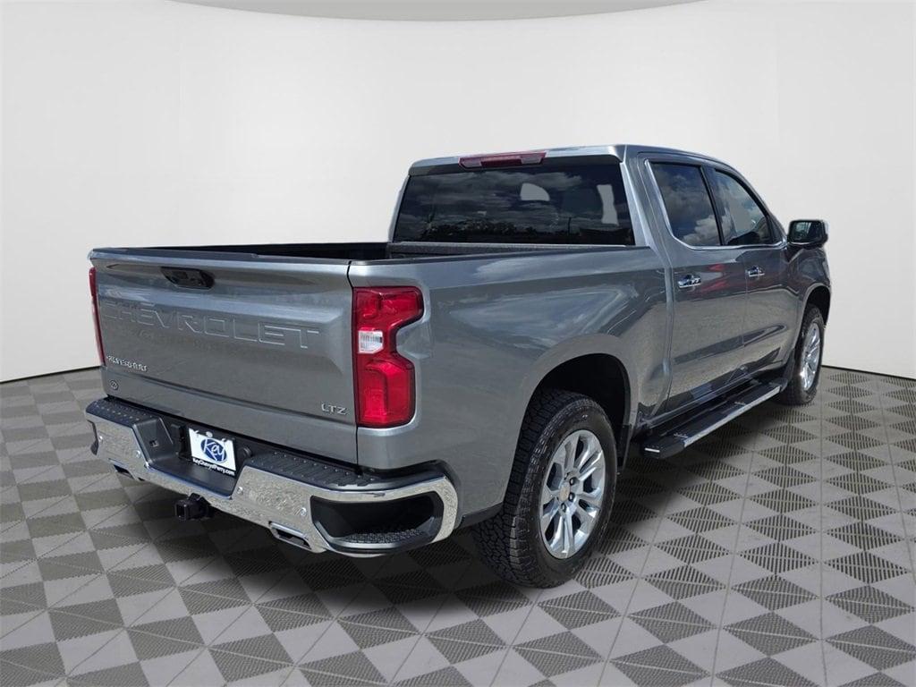 new 2026 Chevrolet Silverado 1500 car, priced at $57,735