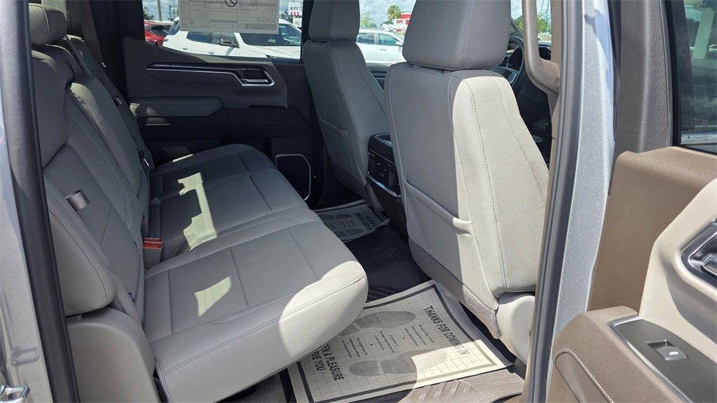 new 2026 Chevrolet Silverado 1500 car, priced at $57,735