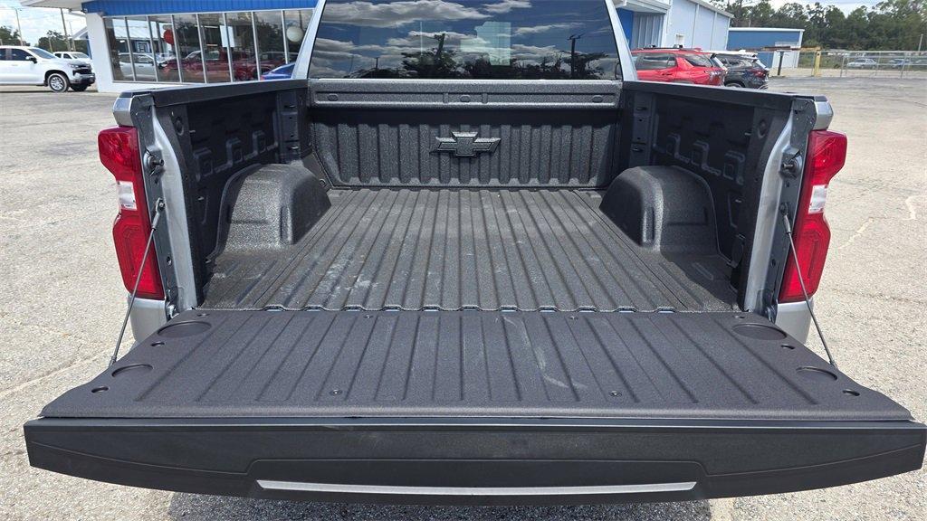 new 2026 Chevrolet Silverado 1500 car, priced at $57,735