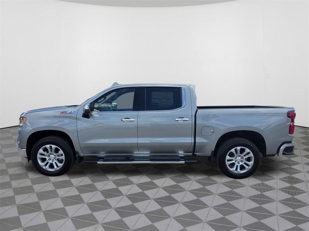 new 2026 Chevrolet Silverado 1500 car, priced at $57,735