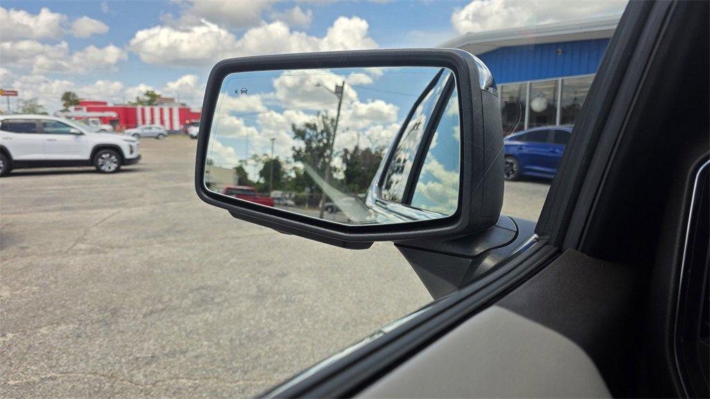 new 2026 Chevrolet Silverado 1500 car, priced at $57,735