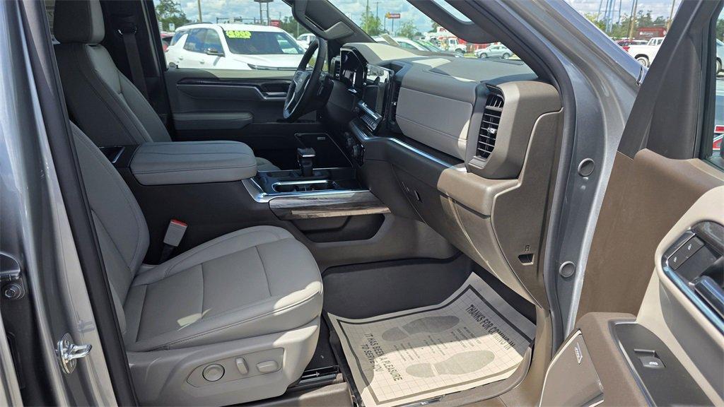 new 2026 Chevrolet Silverado 1500 car, priced at $57,735