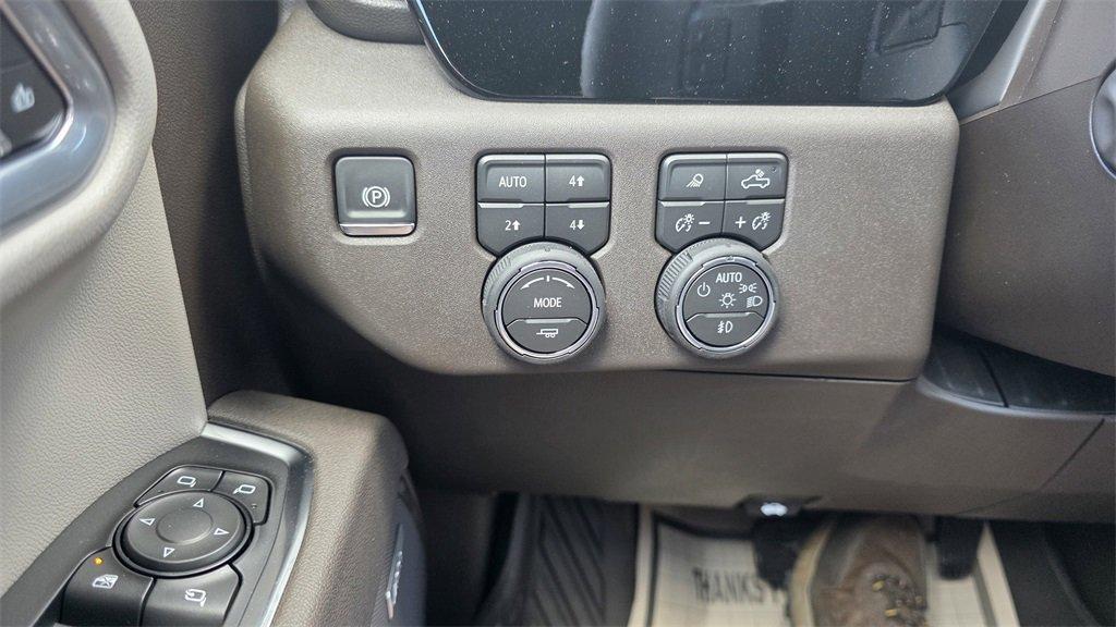 new 2026 Chevrolet Silverado 1500 car, priced at $57,735