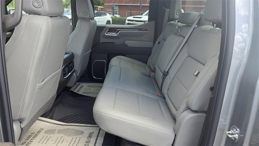 new 2026 Chevrolet Silverado 1500 car, priced at $57,735