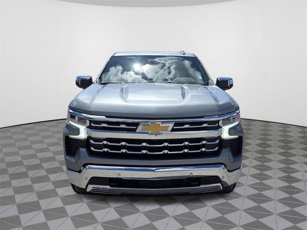 new 2026 Chevrolet Silverado 1500 car, priced at $57,735