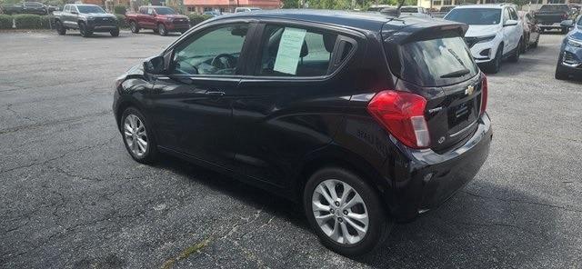 used 2020 Chevrolet Spark car, priced at $12,999