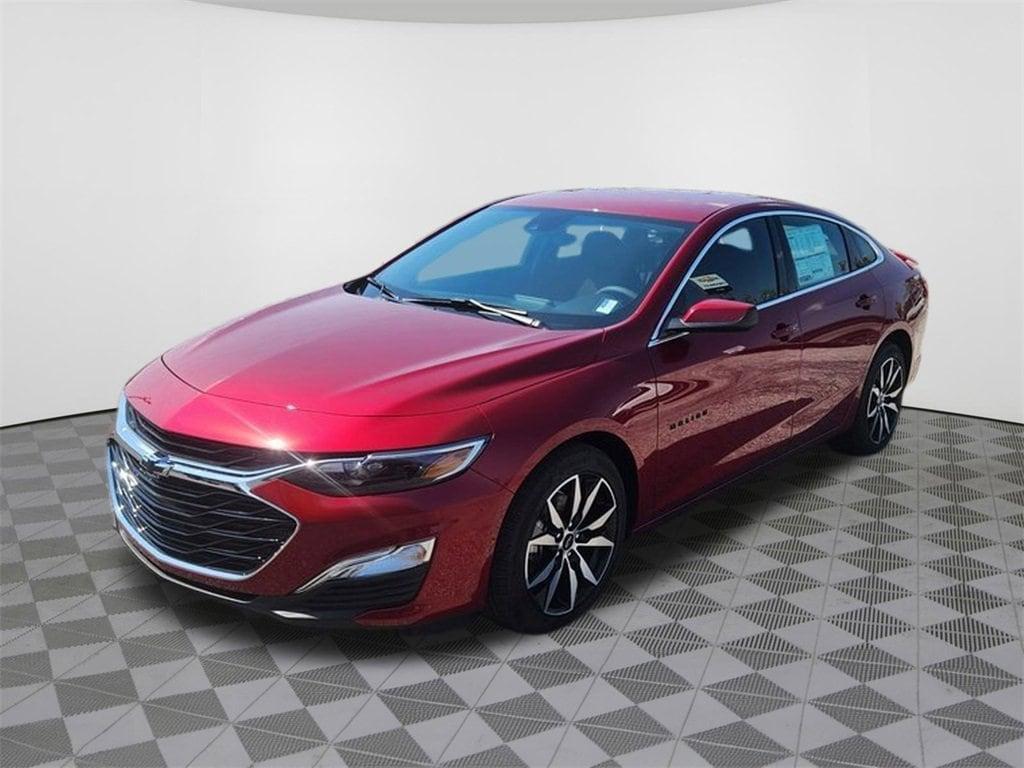 new 2024 Chevrolet Malibu car, priced at $22,925