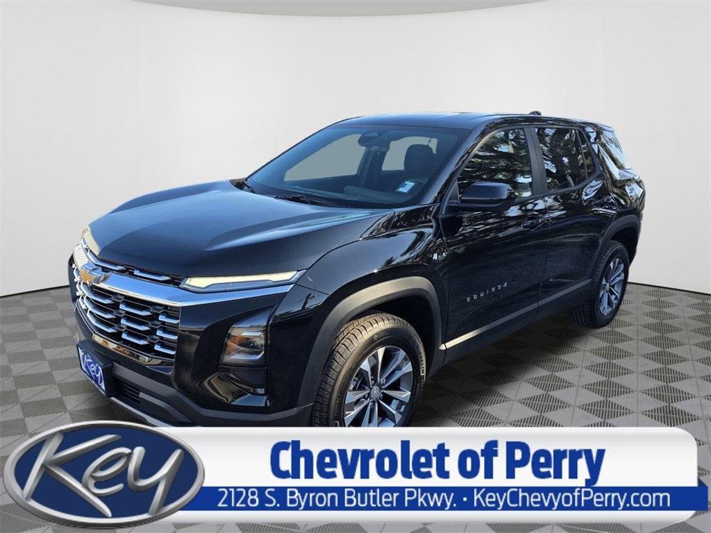 new 2026 Chevrolet Equinox car, priced at $29,820