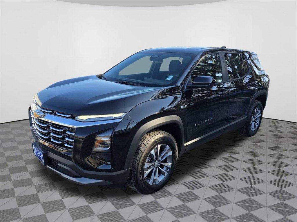 new 2026 Chevrolet Equinox car, priced at $29,820