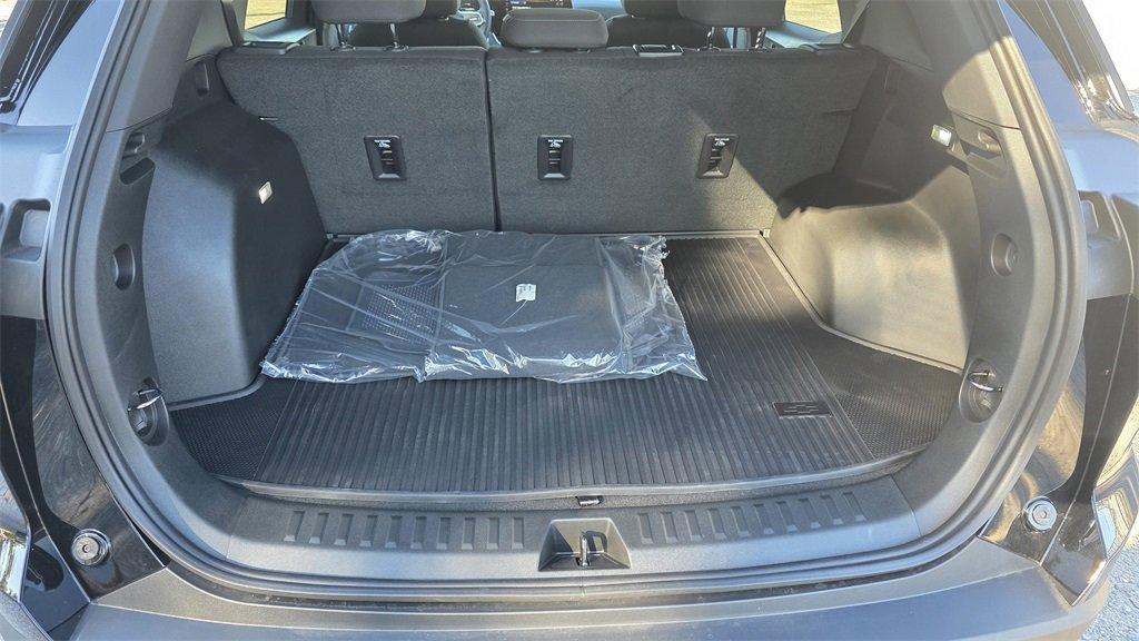 new 2026 Chevrolet Equinox car, priced at $29,820