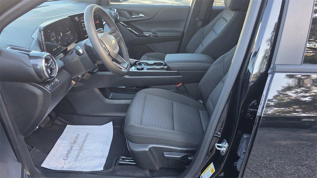 new 2026 Chevrolet Equinox car, priced at $29,820