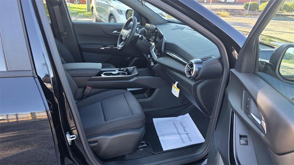 new 2026 Chevrolet Equinox car, priced at $29,820