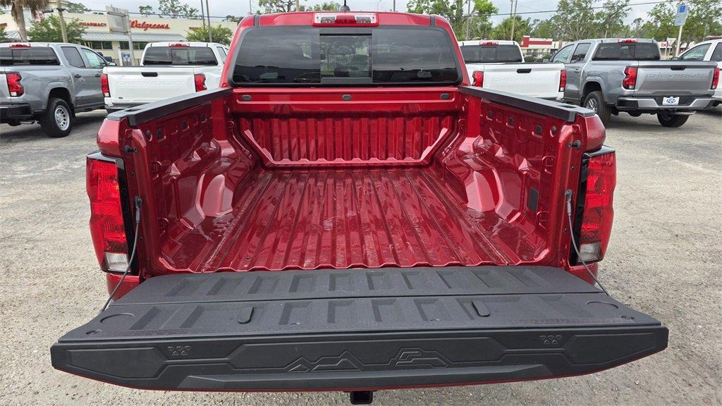 new 2025 Chevrolet Colorado car, priced at $36,375