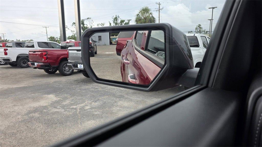 new 2025 Chevrolet Colorado car, priced at $36,375