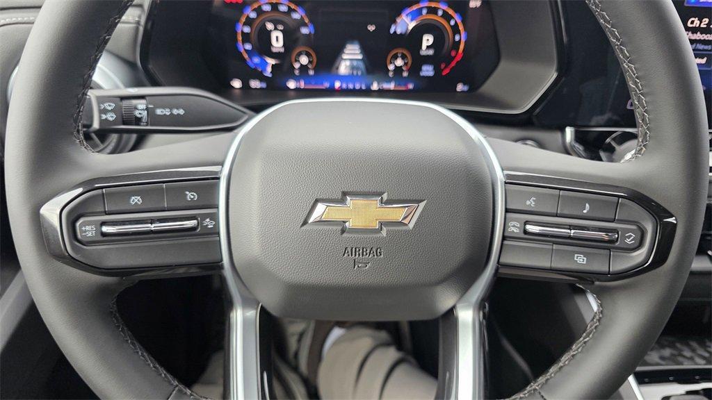 new 2025 Chevrolet Colorado car, priced at $36,375