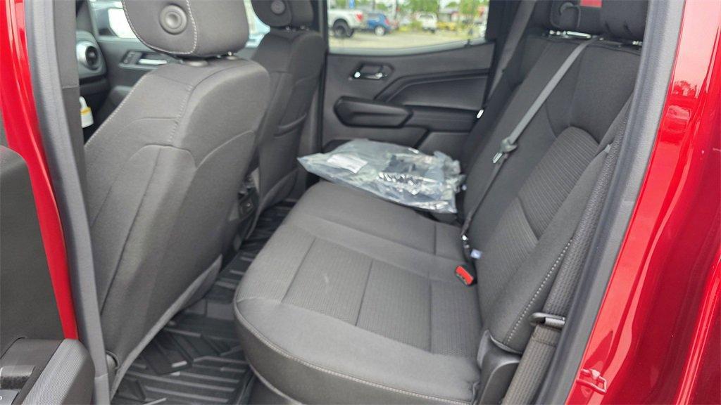 new 2025 Chevrolet Colorado car, priced at $36,375