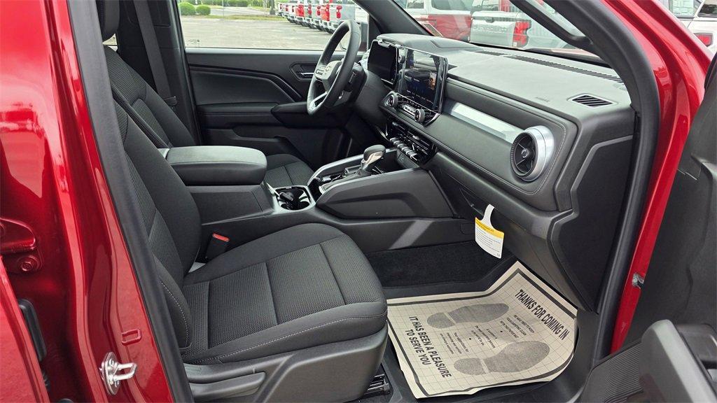 new 2025 Chevrolet Colorado car, priced at $36,375