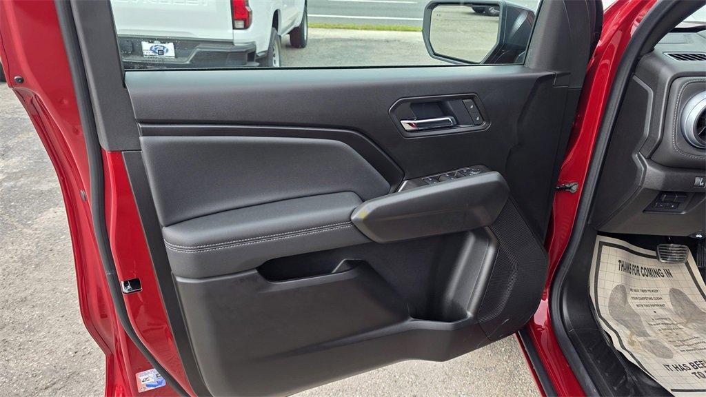 new 2025 Chevrolet Colorado car, priced at $36,375
