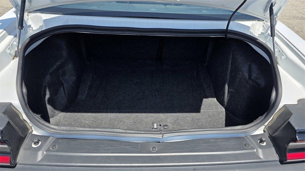 used 2023 Dodge Challenger car, priced at $34,995