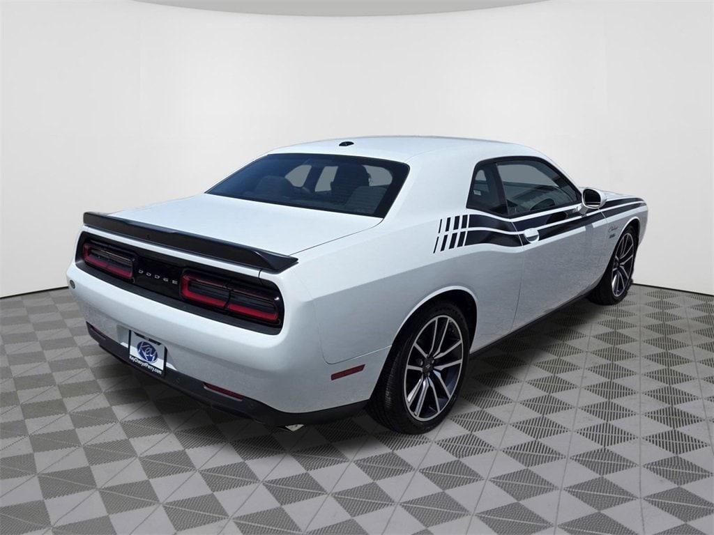 used 2023 Dodge Challenger car, priced at $34,995