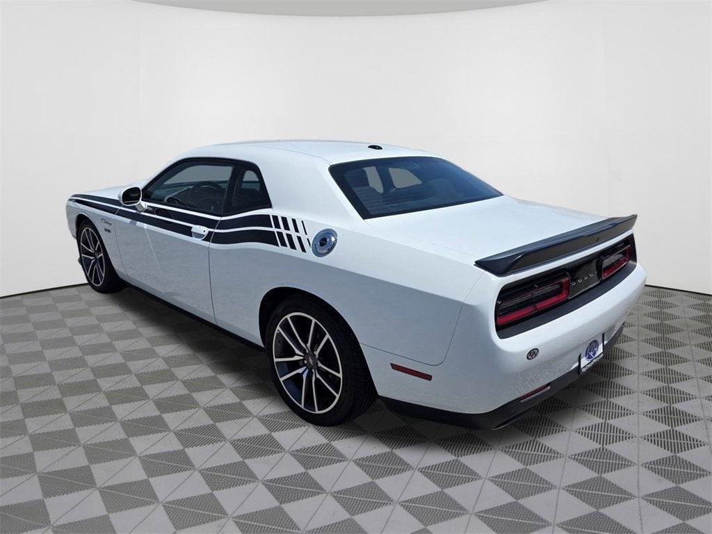 used 2023 Dodge Challenger car, priced at $34,995