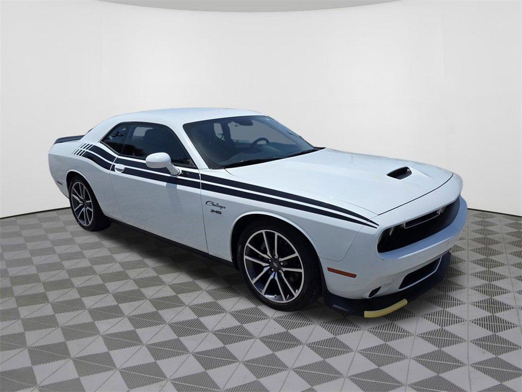 used 2023 Dodge Challenger car, priced at $34,995