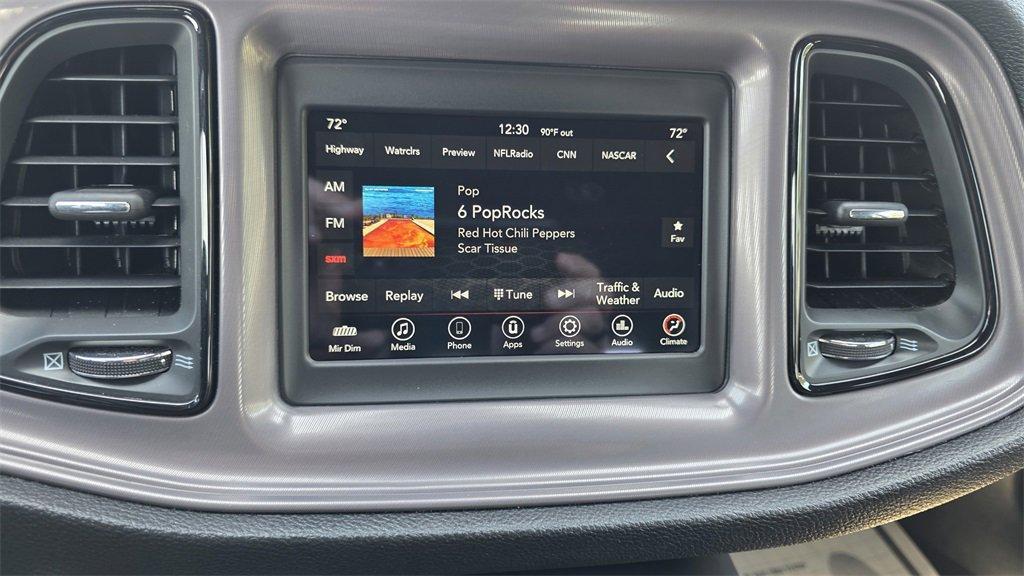 used 2023 Dodge Challenger car, priced at $34,995