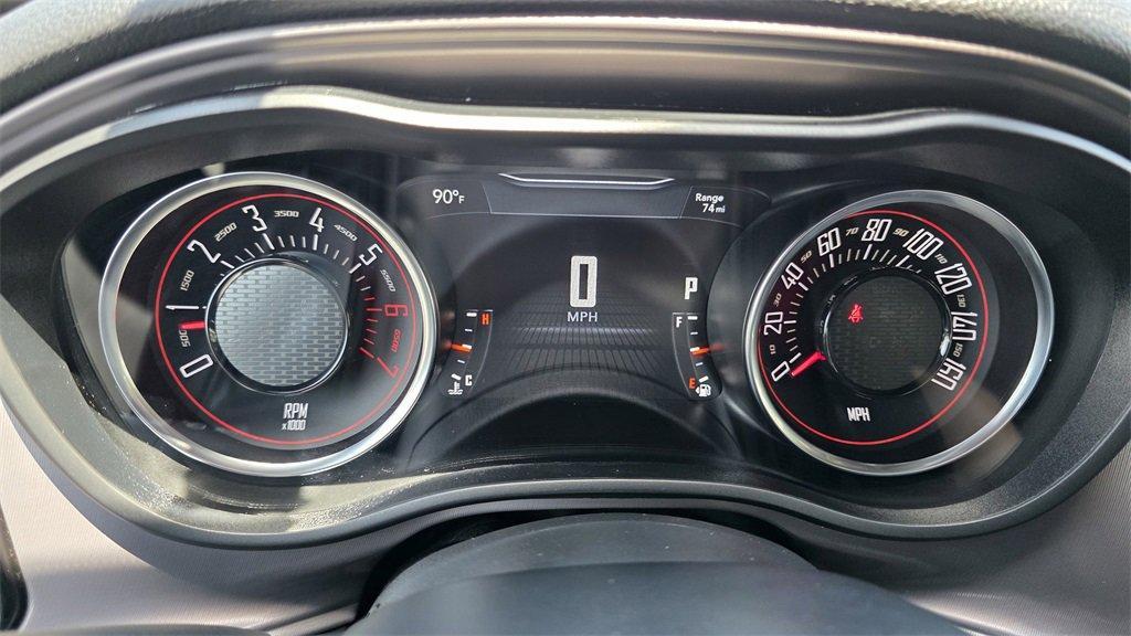used 2023 Dodge Challenger car, priced at $34,995